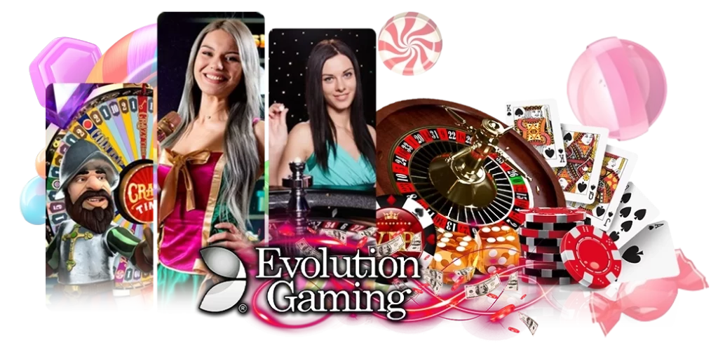 content Luckygame777 Evolution Gaming 3